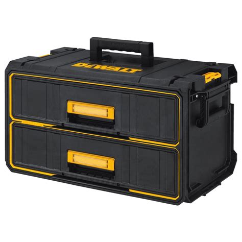 dewalt toughsystem tool box